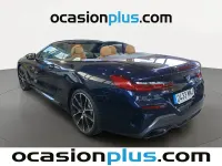 Usado BMW 840 Cabriolet 340 CV (250 kW) 2024 Negro Descapotable