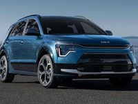 Usado Kia Niro 141 CV (103 kW) 2022 Negro SUV