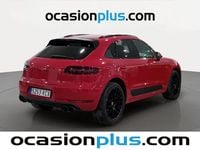 Usado Porsche Macan GTS 360 CV (264 kW) 2017 Rojo SUV