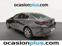 Usado Mazda 3 122 CV (89 kW) 2019 Gris Berlina