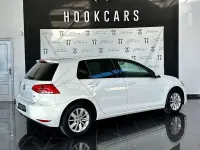 Usado VW Golf VII Business 110 CV (80 kW) 2016 Blanco Familiar