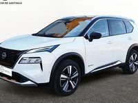 Usado Nissan X-Trail Tekna 213 CV (156 kW) 2023 Lunar white galaxy black SUV