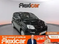 Usado Fiat Panda Cross Cross 70 CV (51 kW) 2023 Negro Utilitario