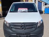 Usado Mercedes Vito 136 CV (100 kW) 2019 Blanco Van