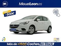 Usado Opel Corsa Selective 90 CV (66 kW) 2018 Blanco Utilitario