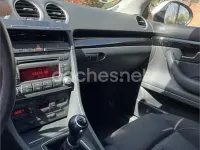 Usado Seat Exeo Sport 143 CV (105 kW) 2010 Blanco Berlina