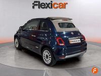Usado Fiat 500 Dolcevita 70 CV (51 kW) 2022 Azul