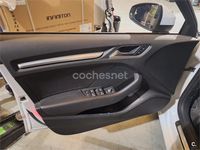 Usado Audi A3 116 CV (85 kW) 2016 Blanco Berlina