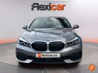 Usado BMW 118 150 CV (110 kW) 2023 Gris Utilitario