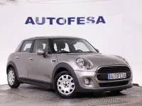 Usado Mini ONE 102 CV (75 kW) 2018 Gris Utilitario