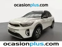 Usado Kia Stonic 101 CV (74 kW) 2021 Blanco SUV