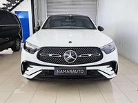 Usado Mercedes GLC220 197 CV (144 kW) 2024 Blanco Coupe