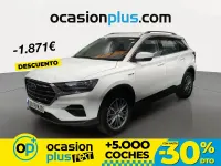 Usado SWM G01 131 CV (96 kW) 2023 Blanco SUV