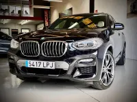 Usado BMW X4 190 CV (139 kW) 2021 Azul SUV