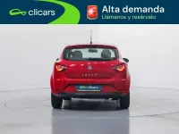 Usado Seat Ibiza SC Reference 69 CV (50 kW) 2014 Rojo Utilitario