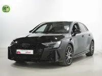 Usado Audi RS3 Sportback 400 CV (294 kW) 2025 Negro Utilitario