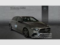 Usado Mercedes A200 AMG line 150 CV (110 kW) 2022 Mountaingrau  met. Utilitario
