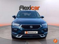 Occasion Seat Ateca Style 110 PK (80 kW) 2021 Blauw SUV