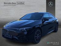 Usado Mercedes CLA 250+ 200 kW (272 CV) 2026 Negro Berlina