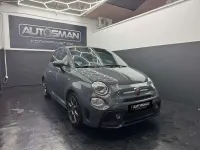 Usado Abarth 595 Turismo 165 CV (121 kW) 2018 Gris / plata Berlina