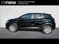 Usado Renault Captur Evolution 100 CV (73 kW) 2023 Negro SUV