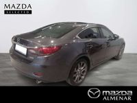 usado Mazda 6 2.2DE Lux.+Prem.Black+Travel+SR(Navi)Aut. 129kW