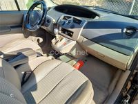 Usado Renault Scénic II Dynamique 130 CV (95 kW) 2008 Negro Monovolumen