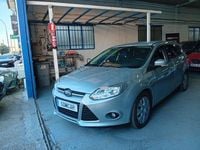 Usado Ford Focus Trend 115 CV (84 kW) 2012 Gris / plata Familiar