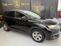 Usado DS Automobiles DS7 Crossback Be Chic 130 CV (95 kW) 2018 Negro SUV