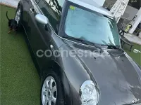 Usado Mini One D 75 CV (55 kW) 2006 Gris / plata Utilitario