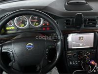 Usado Volvo S80 Executive 185 CV (136 kW) 2007 Azul Berlina