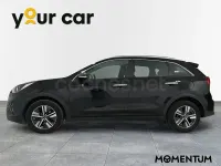 Usado Kia Niro 141 CV (103 kW) 2022 Negro SUV