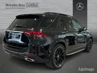 Usado Mercedes GLE350 333 CV (244 kW) 2025 Negro obsidiana SUV