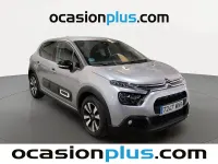 Usado Citroën C3 PureTech 83 CV (61 kW) 2024 Gris Utilitario