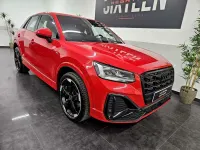 Usado Audi Q2 Sport 116 CV (85 kW) 2022 Rojo SUV