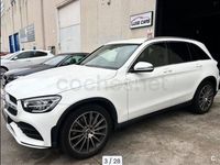 Usado Mercedes GLC200 163 CV (119 kW) 2021 Blanco SUV
