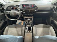 Usado Citroën C4 Feel 102 CV (75 kW) 2023 Negro SUV