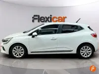 Usado Renault Clio Zen 90 CV (66 kW) 2021 Blanco Utilitario