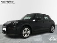 Nuevo Mini Cooper 156 CV (114 kW) 2025 Negro Utilitario