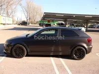 Käytetty Audi A3 Ambiente 160 HP (117 kW) 2009 Harmaa Viistoperä