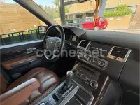 Usado Land Rover Range Rover 245 CV (180 kW) 2011 Negro SUV