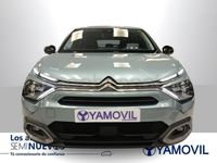 Usado Citroën C4 Shine 130 CV (95 kW) 2022 Gris / plata Berlina