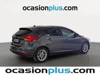 Usado Ford Focus Business Edition 125 CV (91 kW) 2018 Gris Utilitario