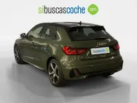 Nuevo Audi A1 Sportback 116 CV (85 kW) 2026 Verde Utilitario