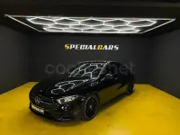 Usado Mercedes A200 163 CV (119 kW) 2022 Negro Berlina