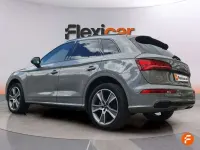 Usado Audi Q5 S-Line 190 HP (139 kW) 2019 Cinzento SUV