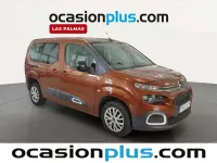 Usado Citroën e-Berlingo Business Class 102 CV (75 kW) 2022 Naranja Monovolumen