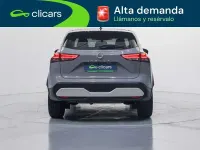 Usado Nissan Qashqai Acenta 140 CV (102 kW) 2022 Gris SUV