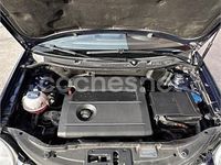 Usado VW Polo Trendline 75 CV (55 kW) 2004 Azul Utilitario