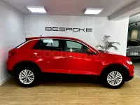 Usado VW T-Roc Advance 115 CV (84 kW) 2020 Rojo SUV